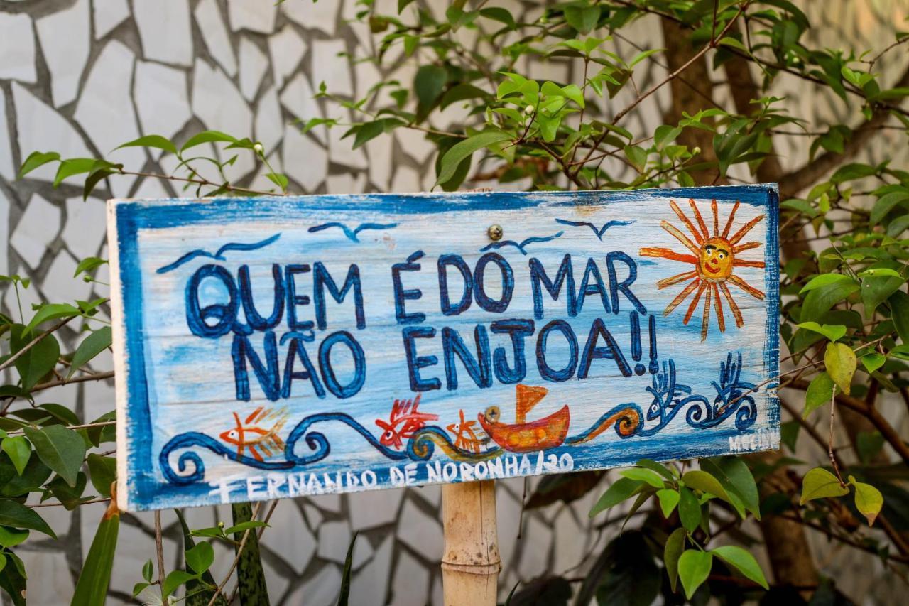Pousada Leao Marinho Fernando de Noronha Exterior photo
